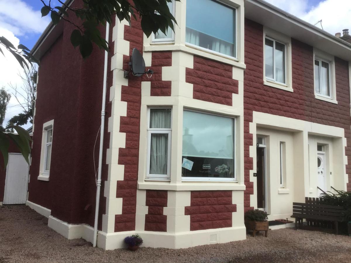 Alba B & B Inverness Exterior photo